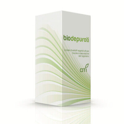 BIODEPUROTI GOCCE 100ML