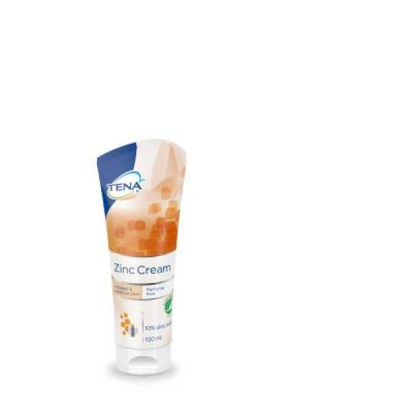 CREMA LENITIVA TENA ZINC CREAM 100ML