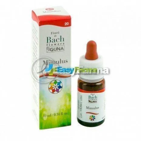 MIMULUS GUNA GOCCE 10 ML