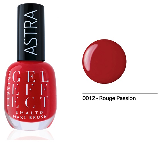 ASTRA EXPERT GEL EFFECT SMALTO 12