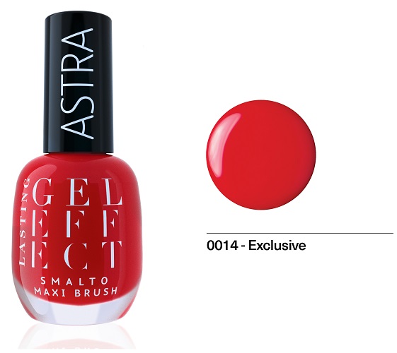 ASTRA EXPERT GEL EFFECT SMALTO 14