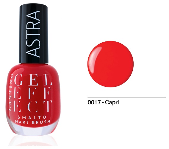 ASTRA EXPERT GEL EFFECT SMALTO 17