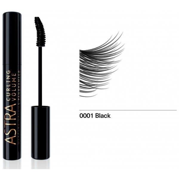 ASTRA THE DEFINITION MASCARA 1