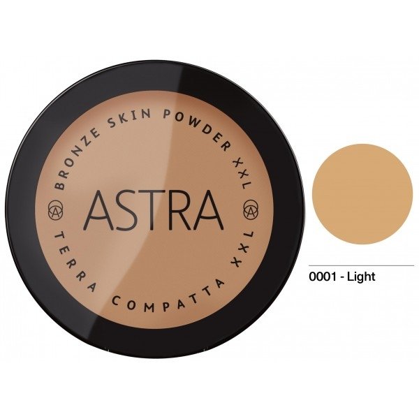 ASTRA BRONZE SKIN POWDER XXL 1 14 G