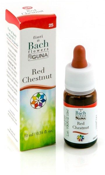 RED CHESTNUT GUNA GOCCE 10 ML