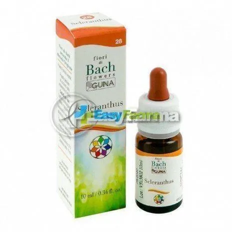 SCLERANTHUS GUNA GOCCE 10 ML