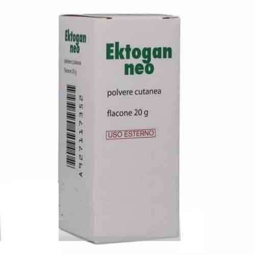 EKTOGAN NEO POLVERE 20 G