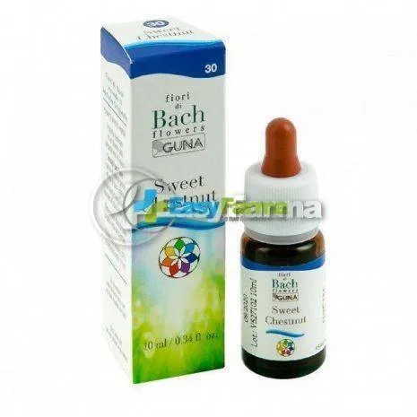 SWEET CHESTNUT GUNA GOCCE 10 ML