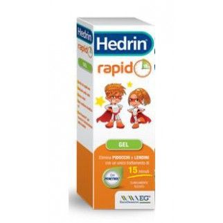 HEDRIN RAPIDO LIQUIDO GEL 100 ML