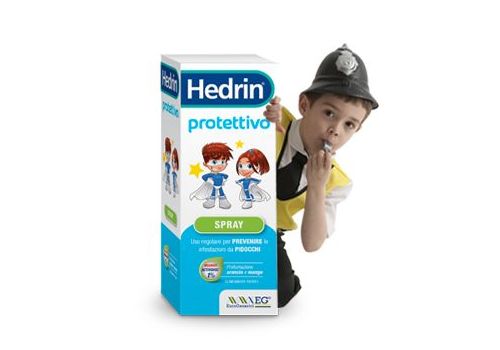 HEDRIN PROTETTIVO SPRAY 200 ML