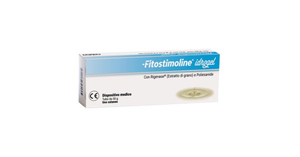 IDROGEL FITOSTIMOLINE 50 G