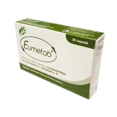 EUMETAB 30 CAPSULE