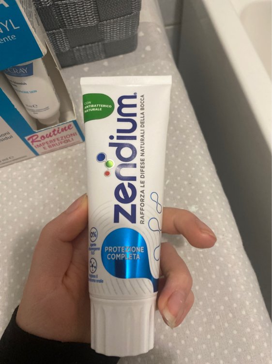 ZENDIUM DENTIFRICIO COMPLETE PROTECTION 75 ML