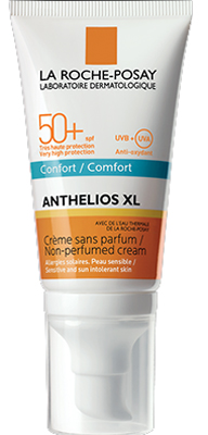 ANTHELIOS CREMA SENZA PROFUMO SPF50+ 50 ML