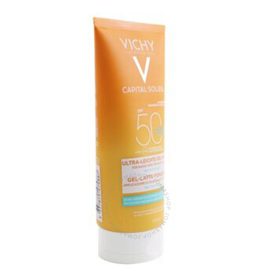 IDEAL SOLEIL GEL WET CORPO SPF50 200 ML