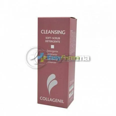 COLLAGENIL CLEANSING SOFT SCRUB DETERGENTE 200 ML