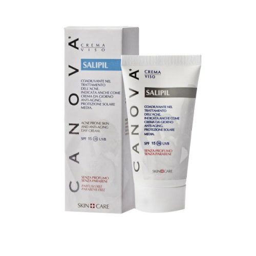 SALIPIL CANOVA CREMA VISO ANTIACNE 50 ML