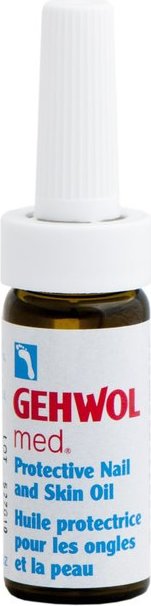 GEHWOL OIL PROTEZIONE UNGHIE 15ML