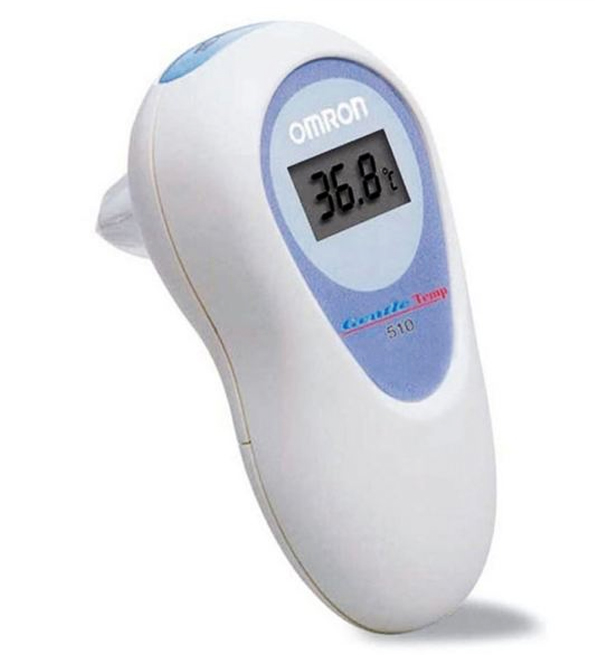 TERMOMETRO AURICOLARE GENTLE TEMP OMRON