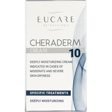 CHERADERM 10 CREMA CORPO 450 ML