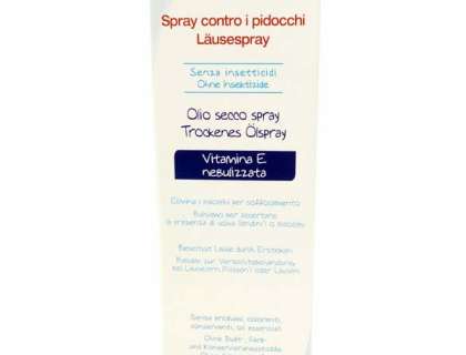 LICEKO SPRAY VIT E ANTI PEDICULOSI 100ML