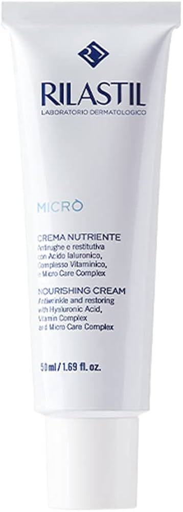 RILASTIL MICRO CREMA NUTRIEN 50 ML