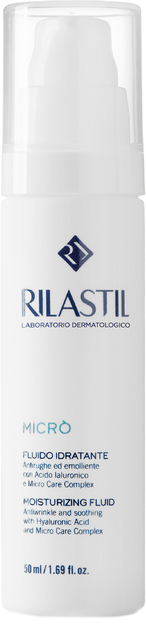 RILASTIL MICRO FLUIDO IDRA50 ML