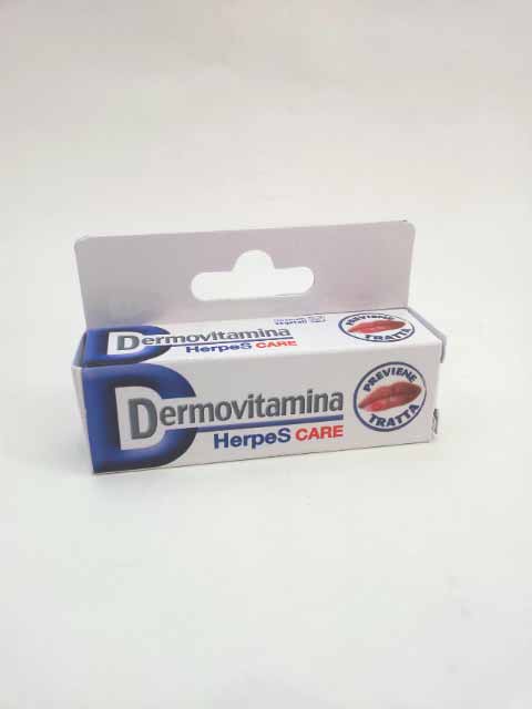 DERMOVITAMINA HERPESCARE 8 ML