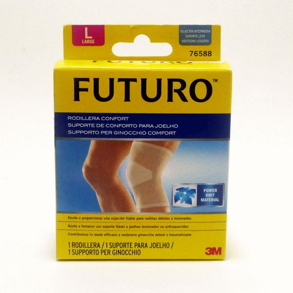 FUTURO SUPPORTO GINOCCHIO COMFORT LARGE