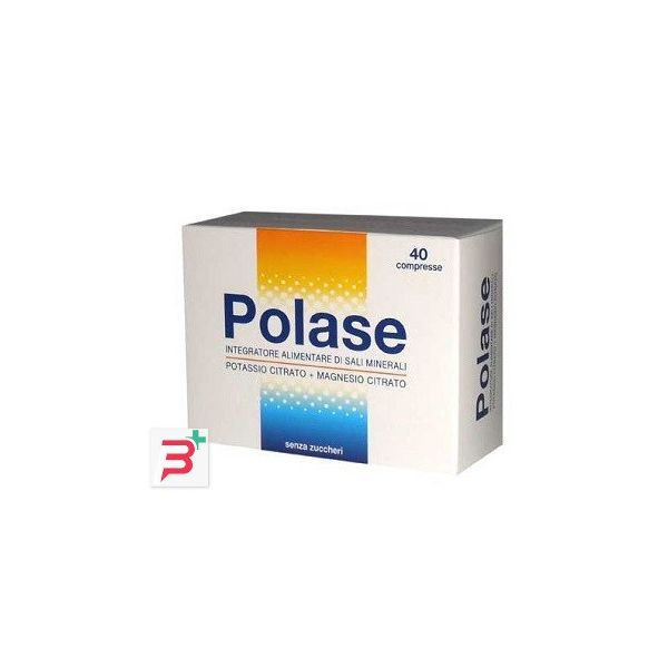 POLASE 40 COMPRESSE