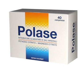POLASE 40 COMPRESSE