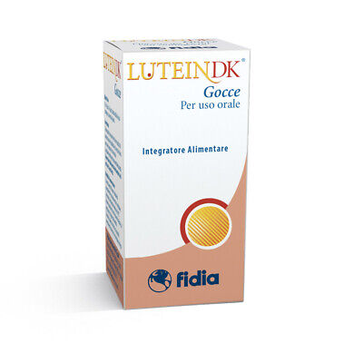 LUTEINDK GOCCE 15 ML