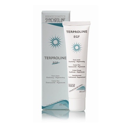 TERPROLINE EGF CREMA VISO 30 ML