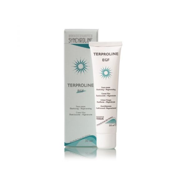 TERPROLINE EGF CREMA VISO 30 ML