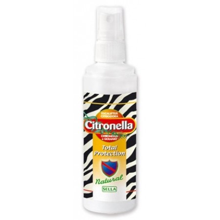 CITRONELLA TOTAL PROTECTION 100 ML