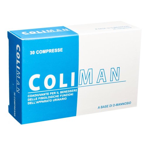 COLIMAN 30 COMPRESSE