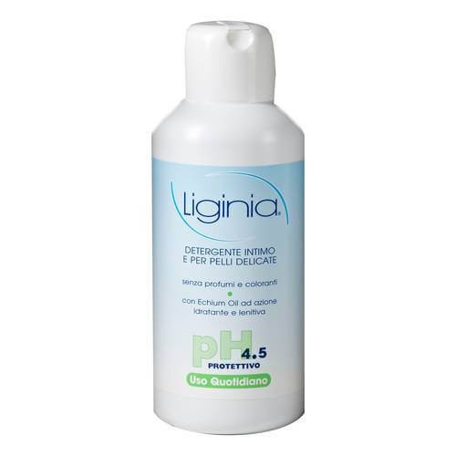 LIGINIA PROT PH 4,5 DETERGENTE INTIMO 500 ML