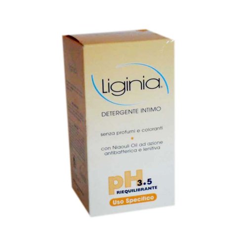 LIGINIA RIEQUILIBRANTE PH 3,5 INTIMO 200 ML