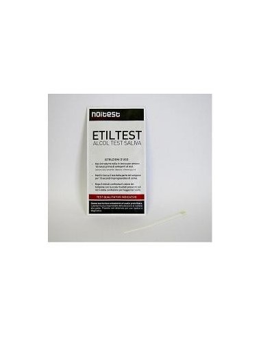 ETILTEST ALCOL TEST SALIVA 1 PEZZO