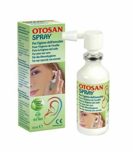 OTOSAN SPRAY AURICOLARE 50 ML