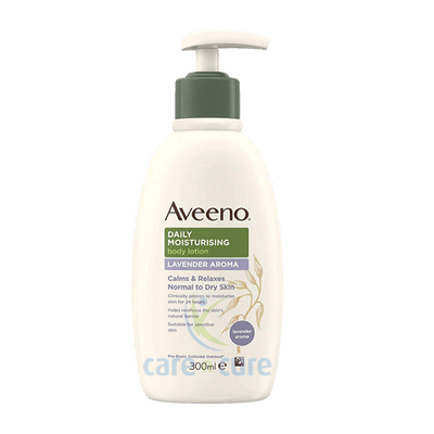 AVEENO BABY BAGNETTO TESTA PIEDI 300 ML