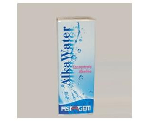 ALKAWATER CONCENTRATO ALCALINO 50 ML