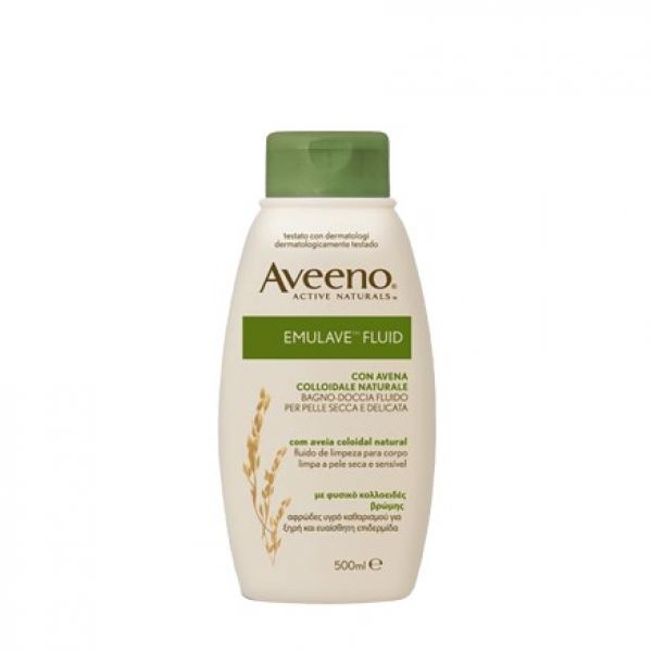 AVEENO TERAP PS EMULAVE FLUID 500 ML