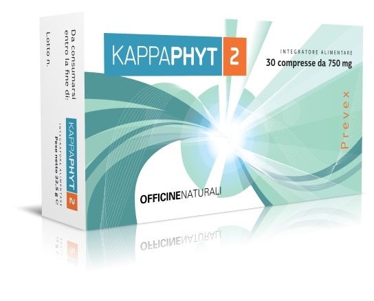 KAPPAPHYT 2 30 COMPRESSE 750 MG