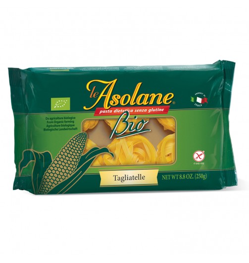 ZERO% GLUTINE PASTA MAIS DITALINI 500 G