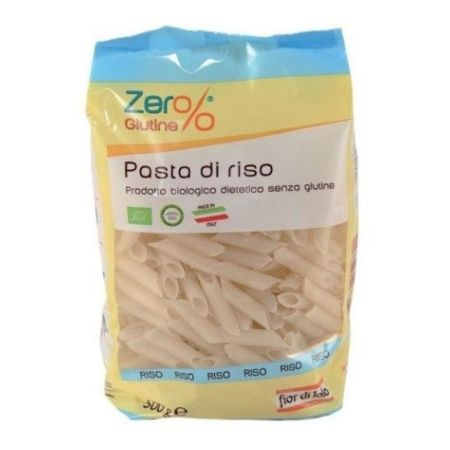 ZERO% GLUTINE PASTA RISO PENNE SENZA GLUTINE BIO 500 G