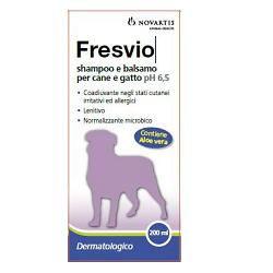 FRESVIO SHAMPOO/BALSAMO CANE GATTI