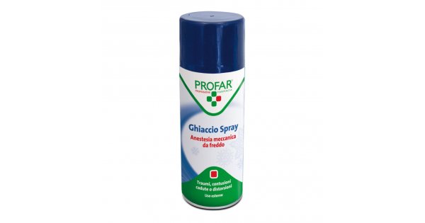 GHIACCIO SPRAY PROFAR 400 ML