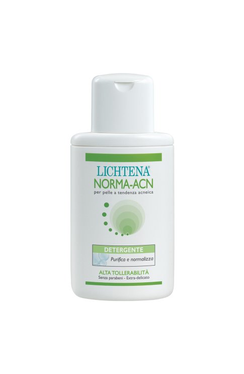 LICHTENA NORMA ACN DETERGENTE 200 ML