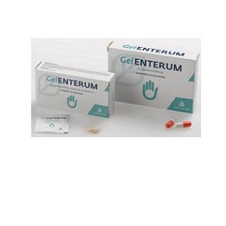 GELENTERUM TANNATO DI GELATINA USO PEDIATRICO 20 BUSTINE 250 MG